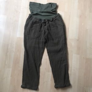 Casual Maternity Pants